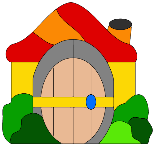 house